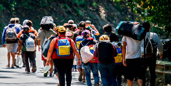 Efectos de la migración impactan a venezolanos dentro y fuera del país